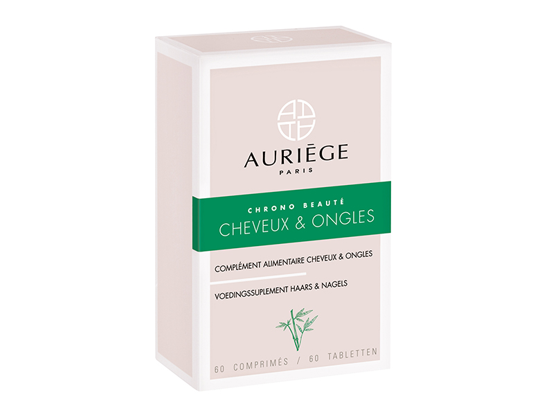 CHEVEUX & ONGLES (LOT DE 3) image number null